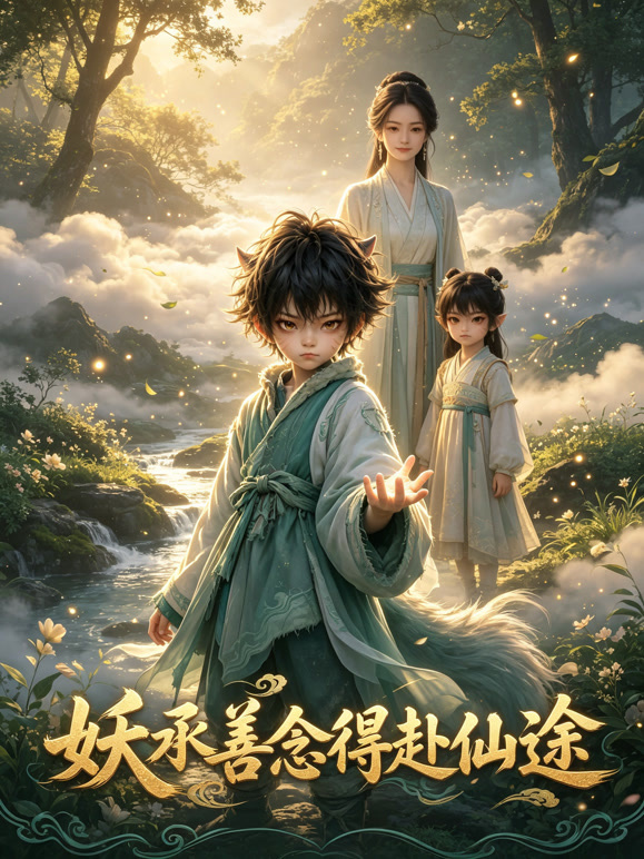 妖承善念得赴仙途