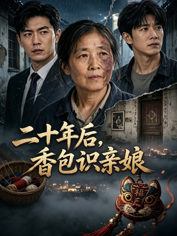 二十年后，香包识亲娘