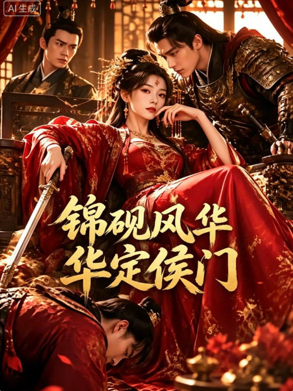 锦砚风华定侯门