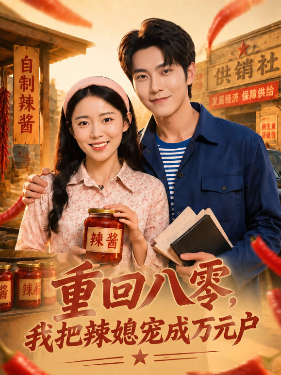 重回八零，我把辣媳宠成万元户