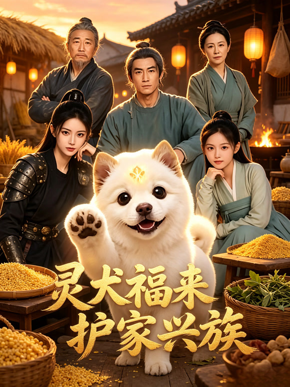 灵犬福来护家兴族