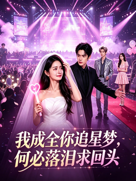 我成全你追星梦，何必落泪求回头