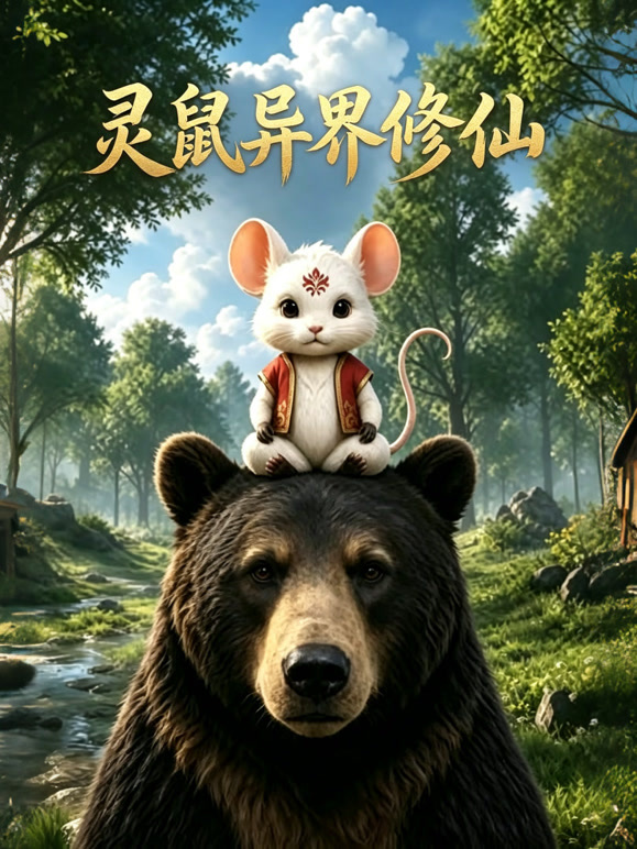 灵鼠异界修仙