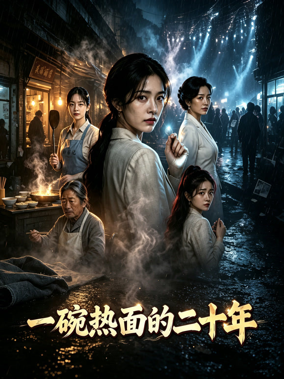 一碗热面的二十年