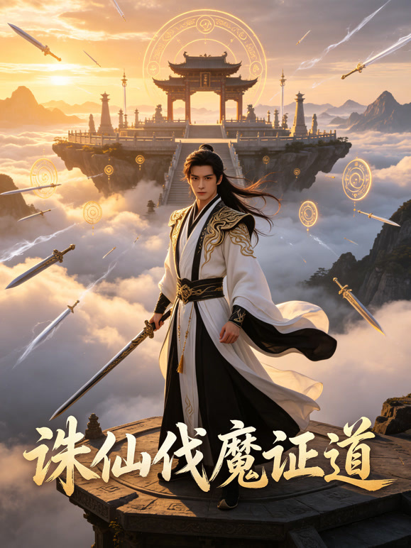 诛仙伐魔证道