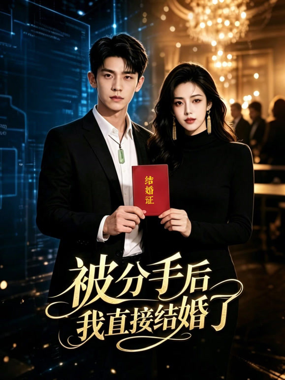 被分手后，我直接结婚了
