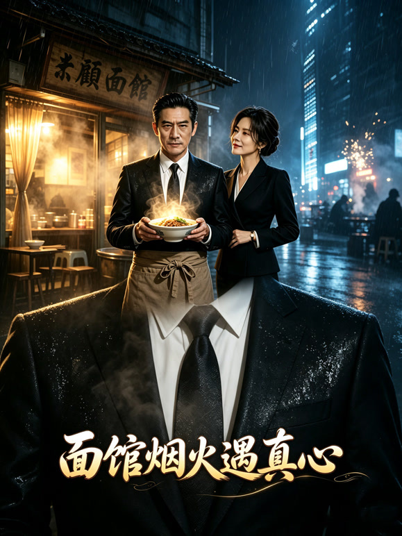 面馆烟火遇真心
