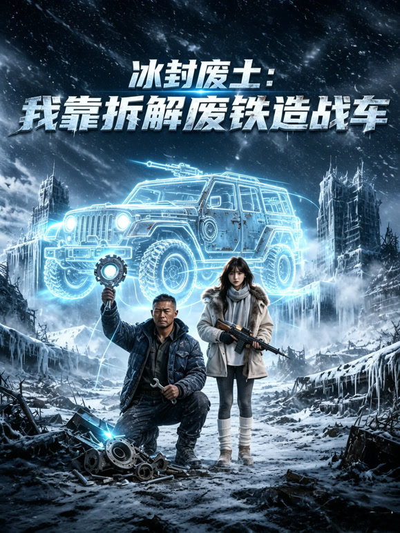 冰封废土：我靠拆解废铁造战车