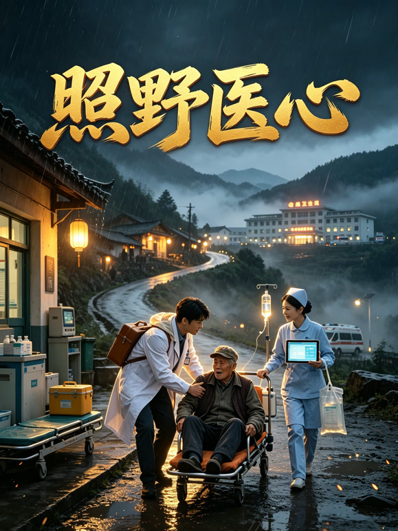 照野医心