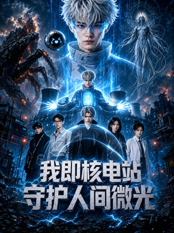 我即核电站守护人间微光