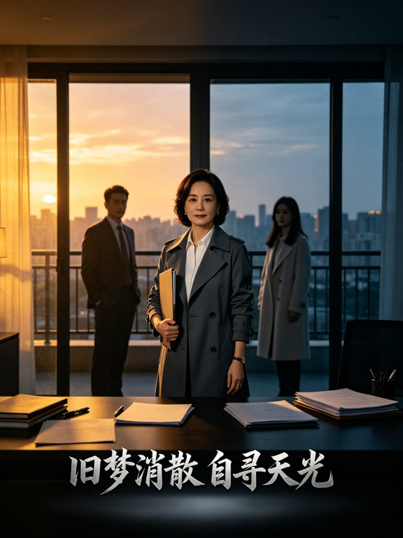 旧梦消散自寻天光