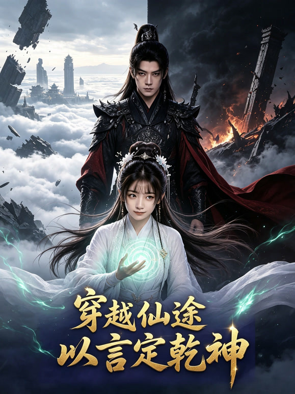 穿越仙途以言定乾坤
