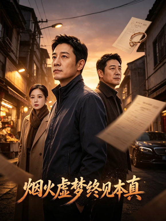 烟火虚梦终见本真