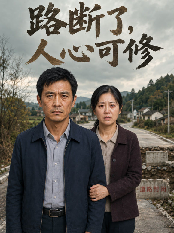 路断了，人心可修