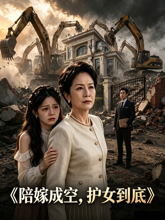 陪嫁成空，护女到底