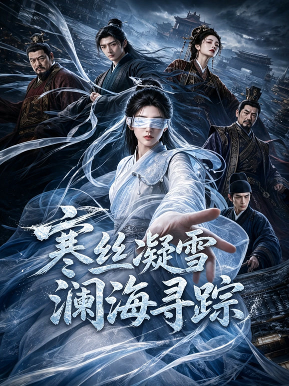 寒丝凝雪澜海寻踪