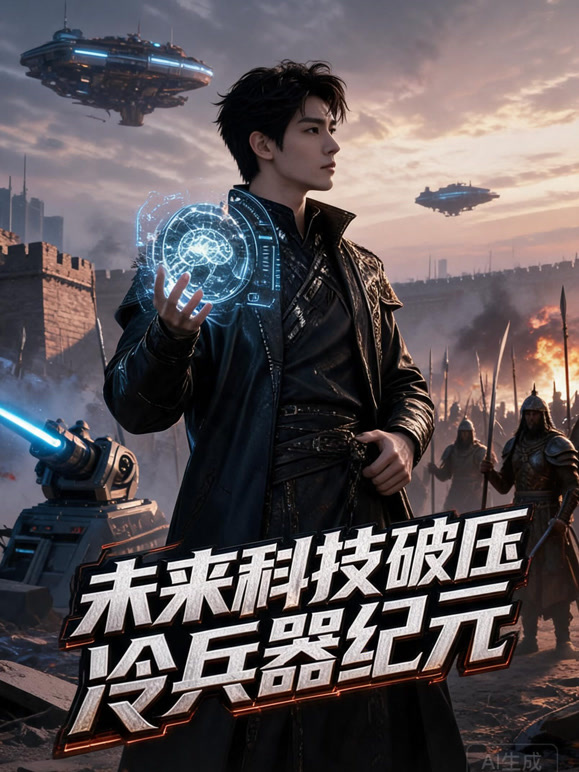 未来科技碾压冷兵器纪元