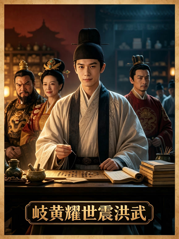 岐黄耀世震洪武