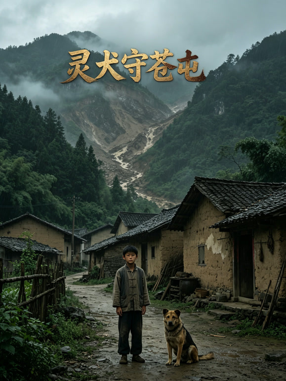 灵犬守苍屯