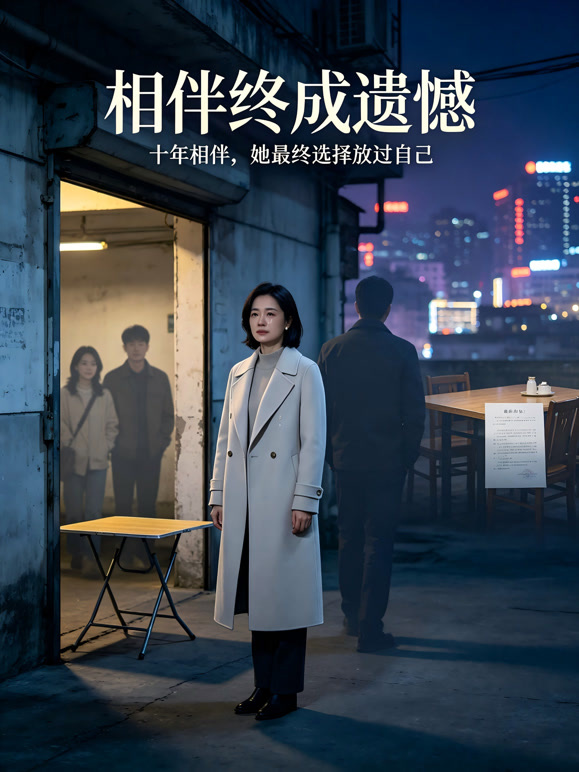 相伴终成遗憾