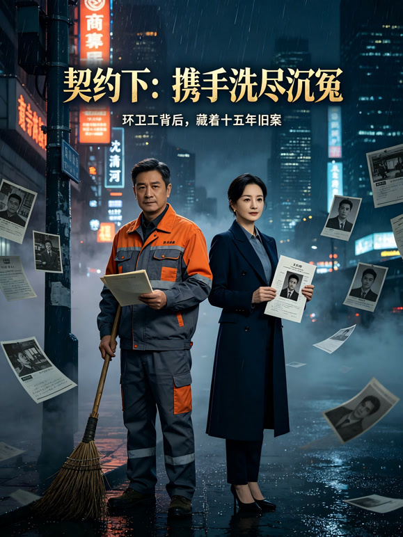 契约下：携手洗尽沉冤