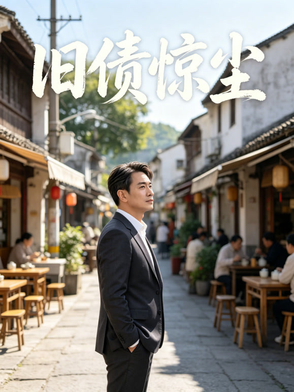 旧债惊尘