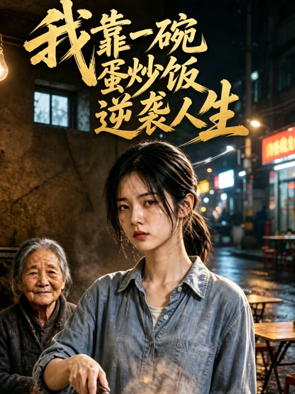 我靠一碗蛋炒饭逆袭人生