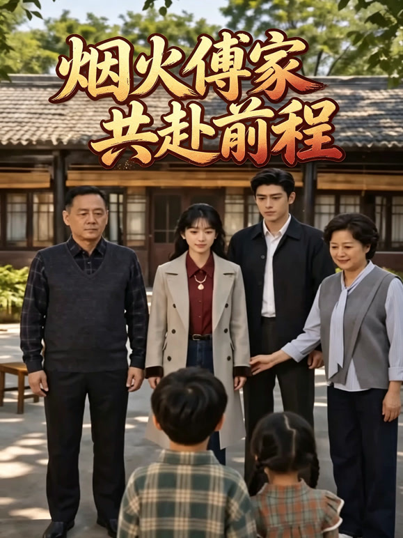 烟火傅家共赴前程