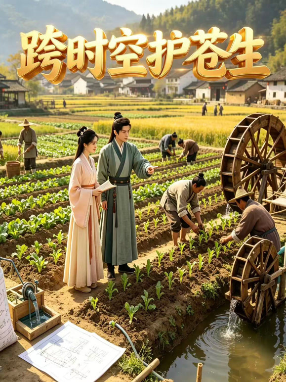 跨时空护苍生