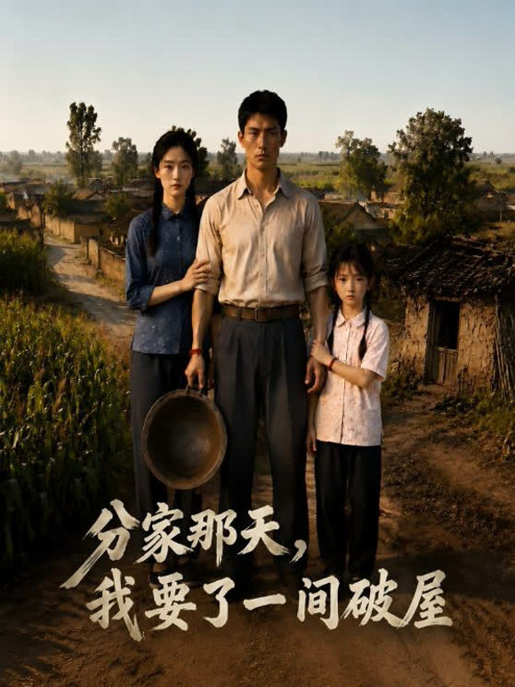 分家那天，我要了一间破屋