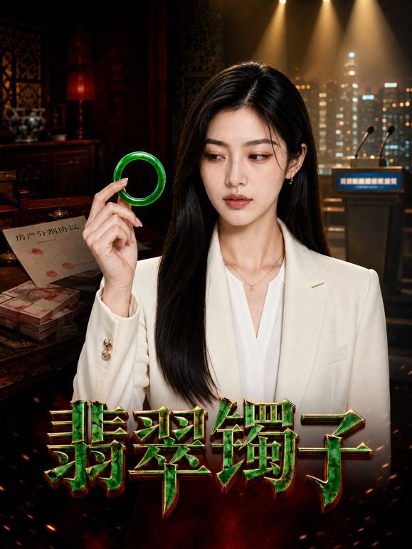 翡翠镯子