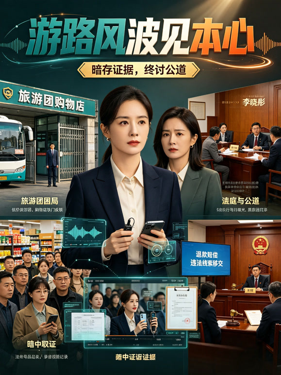 游路风波见本心