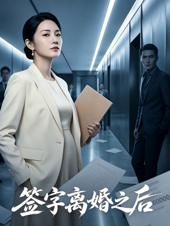 签字离婚之后