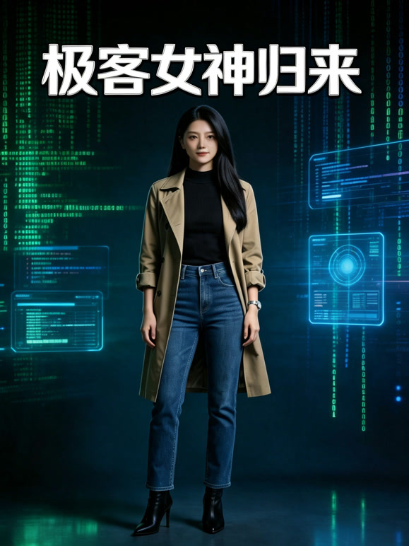 极客女神归来