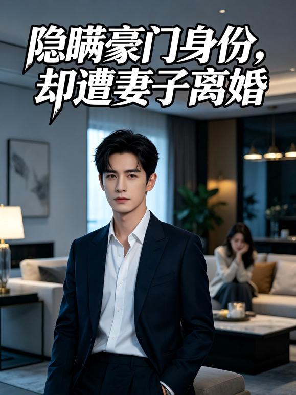 隐瞒豪门身份，却遭妻子离婚