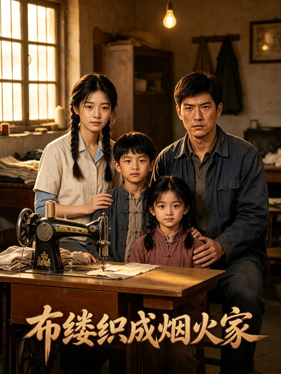 布缕织成烟火家