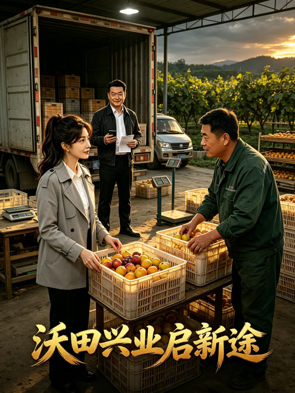 沃田兴业启新途