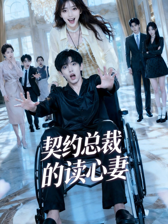 契约总裁的读心妻