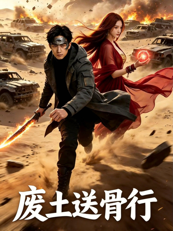 废土送骨行