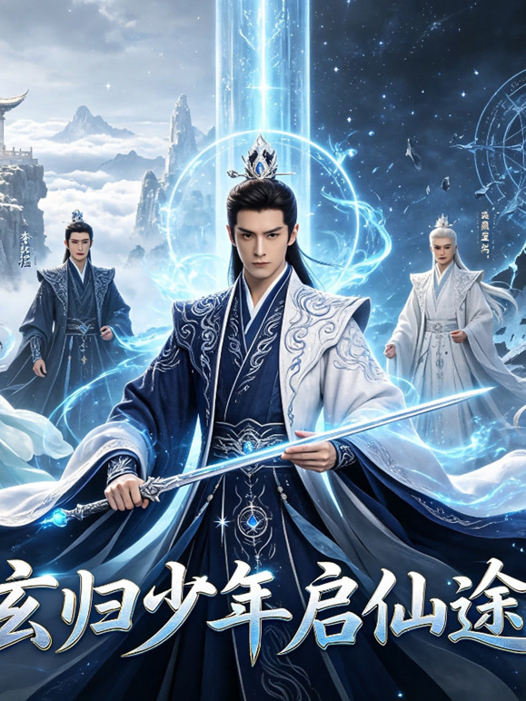 玄归少年启仙途*