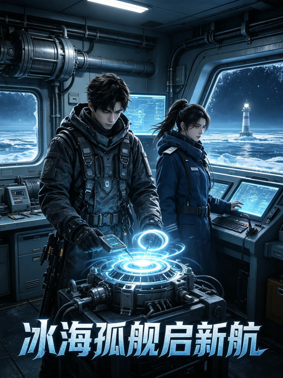 冰海孤舰启新航