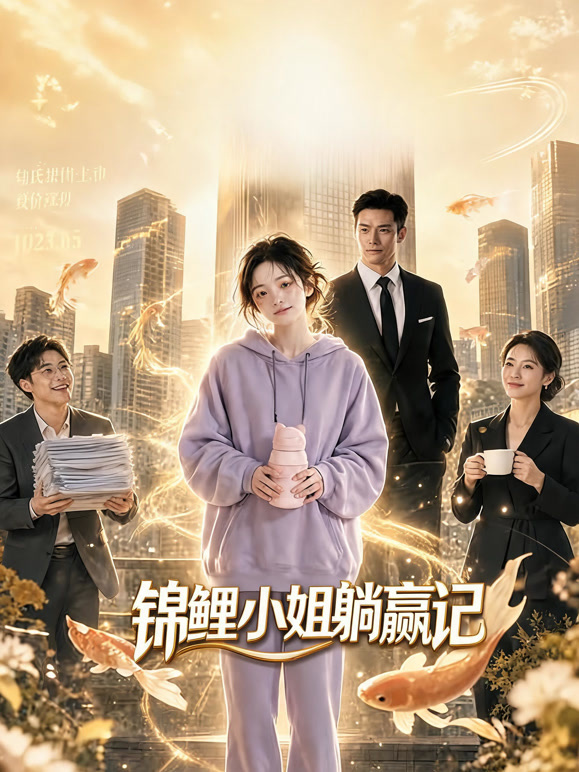 锦鲤小姐躺赢记