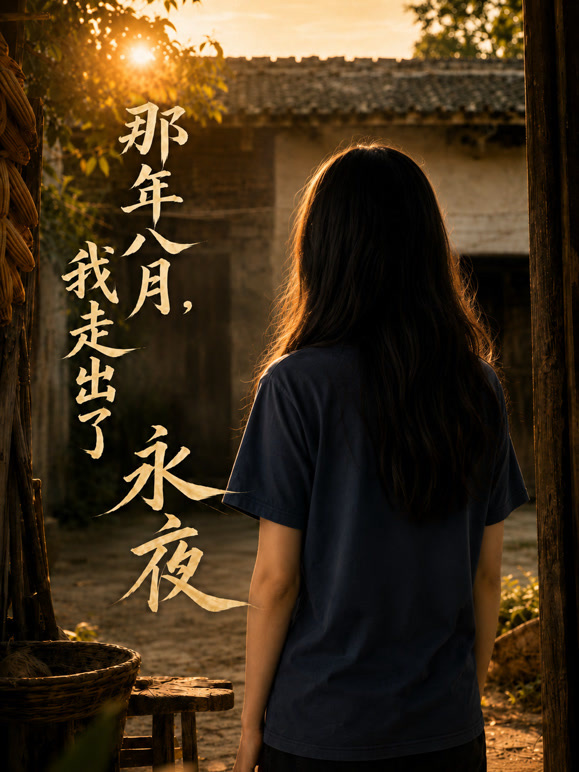 那年八月，我走出了永夜