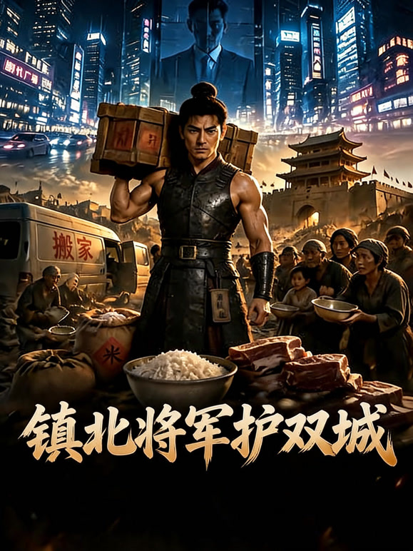 镇北将军护双城