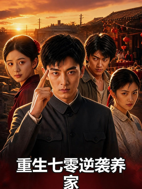 重生七零逆袭养家
