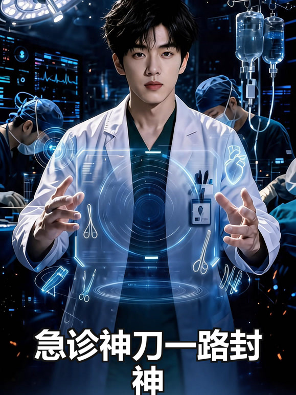 急诊神刀一路封神