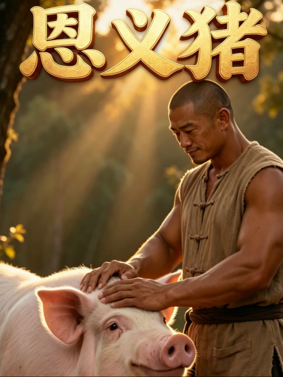 恩义猪