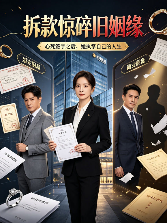 拆款惊碎旧姻缘