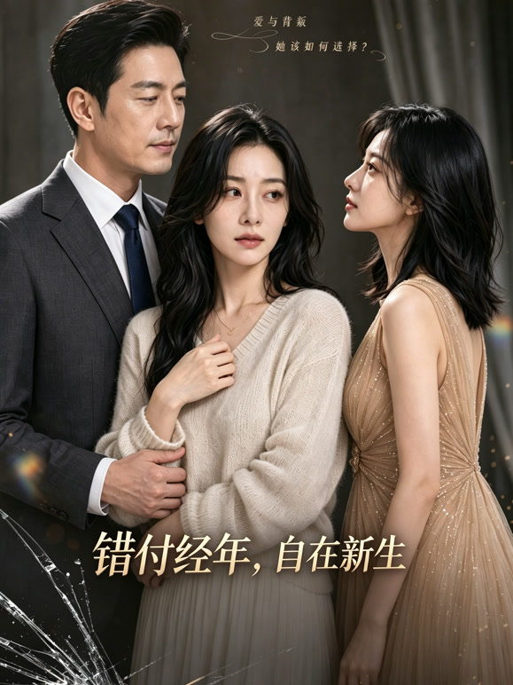 错付经年，自在新生