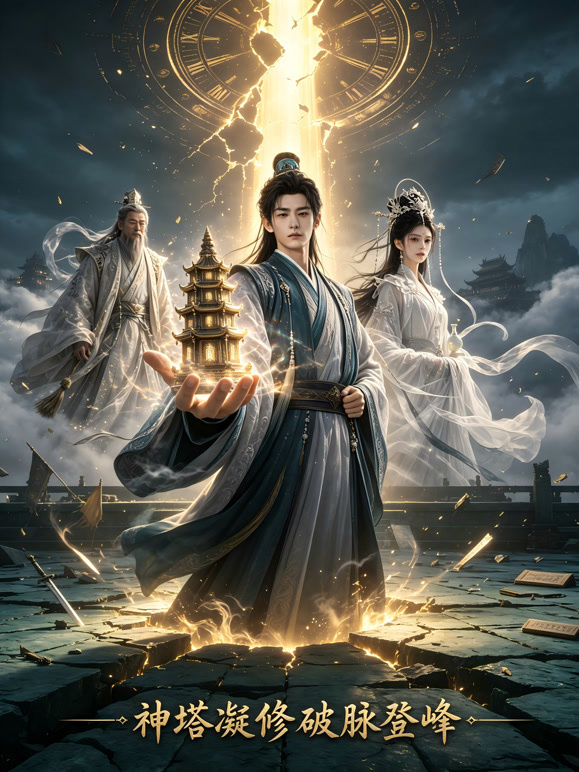 神塔凝修破脉登峰二